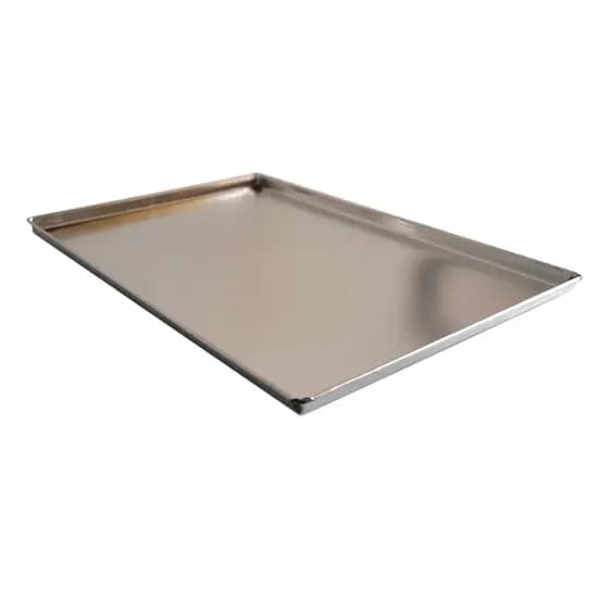 Assadeira Forma Flandres 60x40x2 cm - Kit 2 Peças