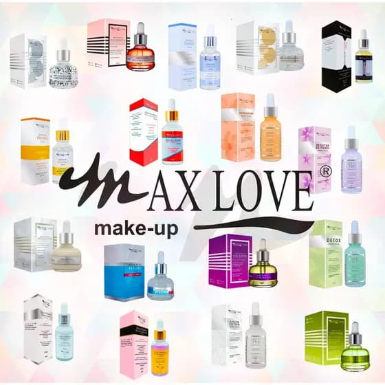 Max love sérum facial