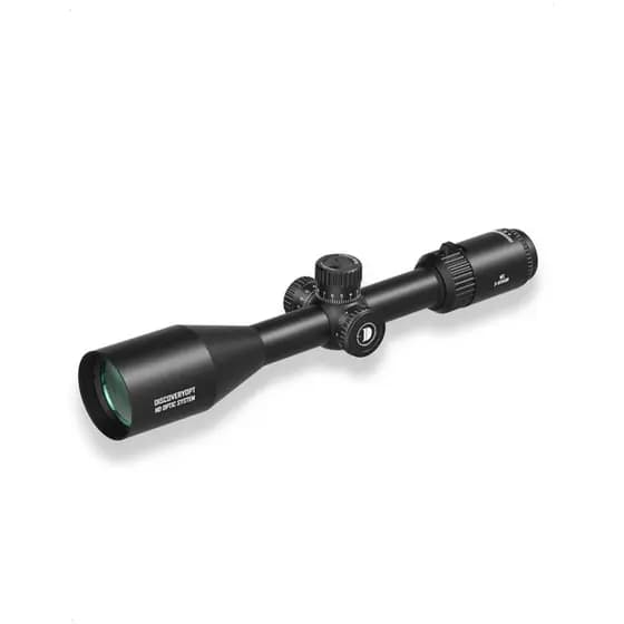 Discovery Luneta Mira MS 3-9x50IR SFP Retícul Iluminado 11mm