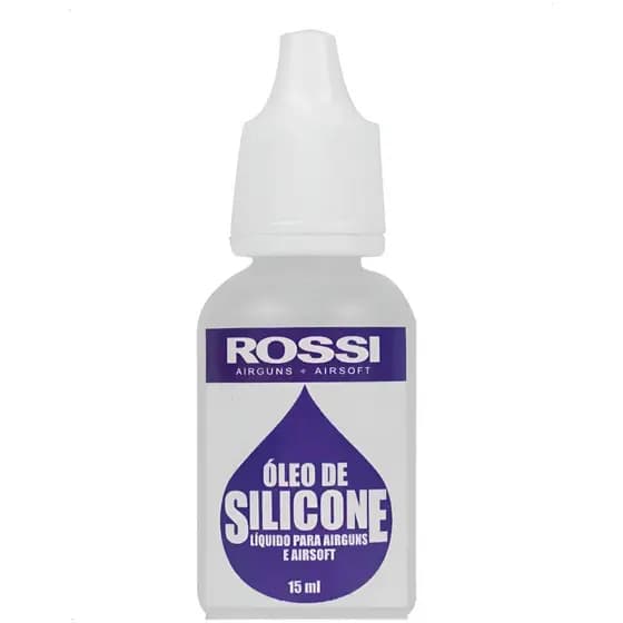 Oléo Silicone Airsoft Airguns Rossi Original