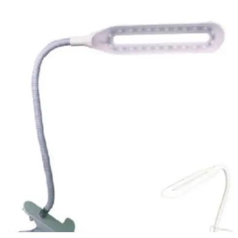 Luminária De Mesa Com Garra Manicure Maquiagem Leitura Usb