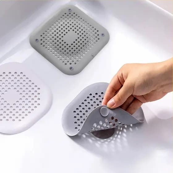 1/2/3 Ralo De Pia Da Cozinha Filtro Cabelo Esgoto/Banheiro Banheira Chuveiro Piso De Drenagem Pad/Odor Limpeza Em Casa