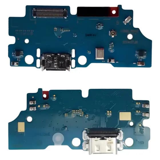 Conector Placa Dock de Carga Compatível Galaxy A16 5g Sm-a166b