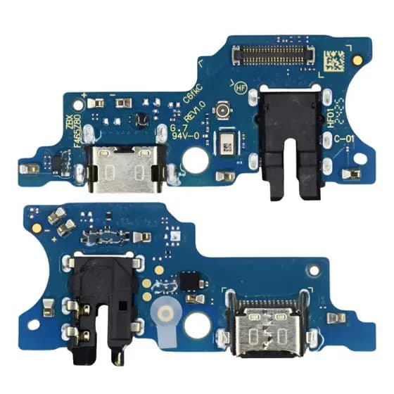 Conector Placa Dock de Carga Compatível Galaxy A06 4g (a065)