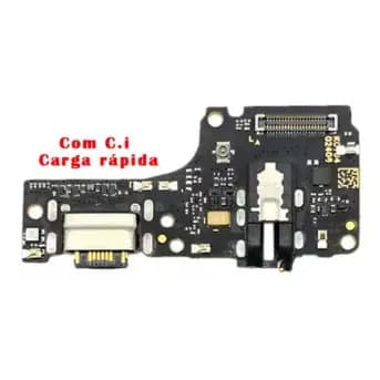 Conector Placa Dock de Carga Compatível Redmi Note 10 / Note 10s / Poco M5S