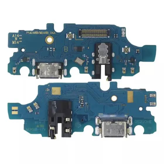 Conector Placa Dock de Carga Compatível A14 5G (A146B)