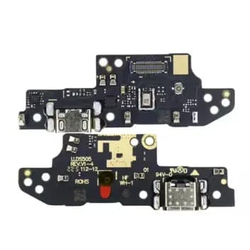 Conector Placa Dock de Carga Compatível Redmi 9a/9c/9i