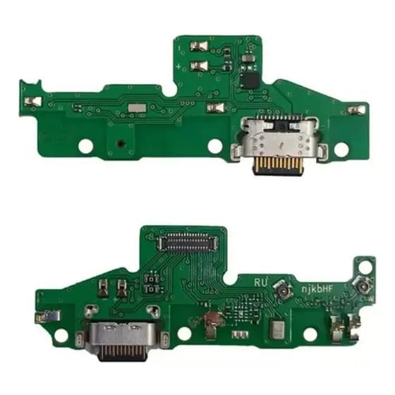 Conector Placa Dock De Carga Compatível Moto G60