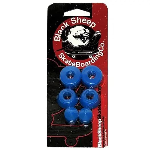 Amortecedor Para Trucks De Skate Black Sheep 83a