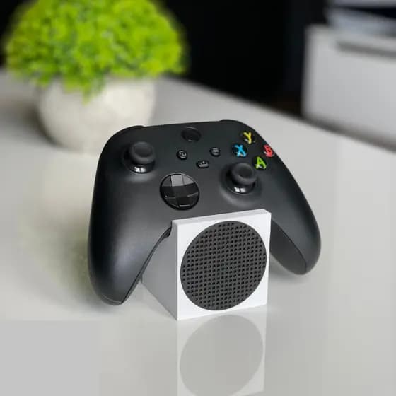 Suporte De Mesa para controle CONSOLE de XBOX SERIES S X ONE 360