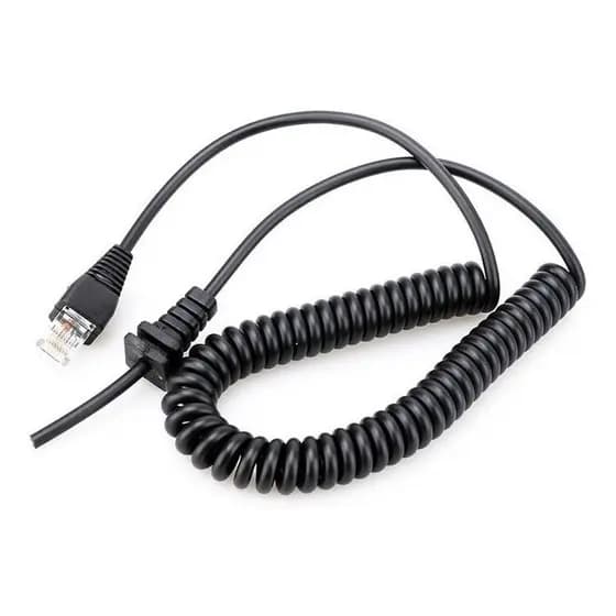 Cabo Microfone Ptt Vertex Mh-67a8j Vx-2200 Vx-2100 Mh 67 com 8 fios RJ45