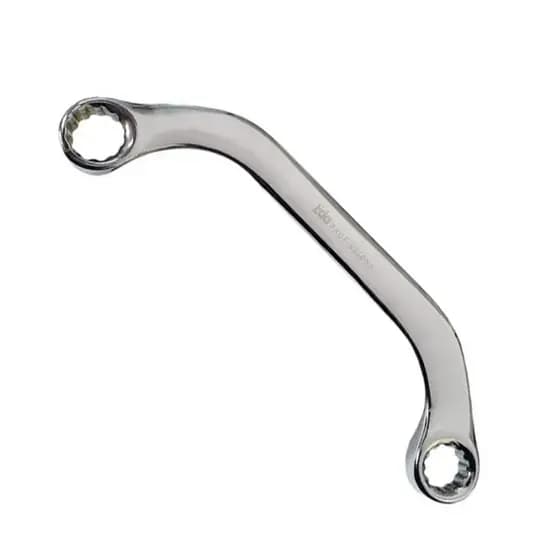 Chave Starter Combinada Meia Lua 11x13mm Aço Inox Profissional