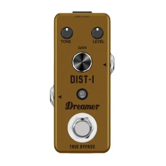 Mini pedal Dist-1 dreamer distortion