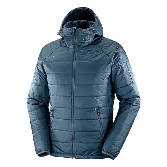 Jaqueta Salomon Outline Insulated HD Masculina