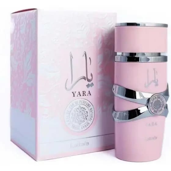 Perfume Arabe Feminino 100ml - FRASCO VIDRO
