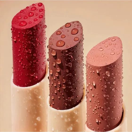 Batom Creamy Matte Alta Cobertura Ruby Rose - Aveludado