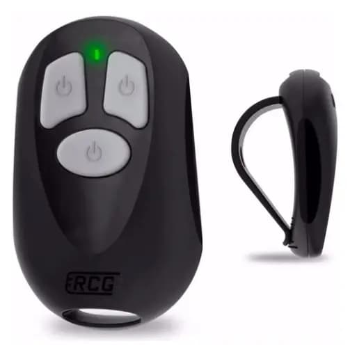 Controle Remoto Portão eletronico automatizador de portão motor alarme 433mhz