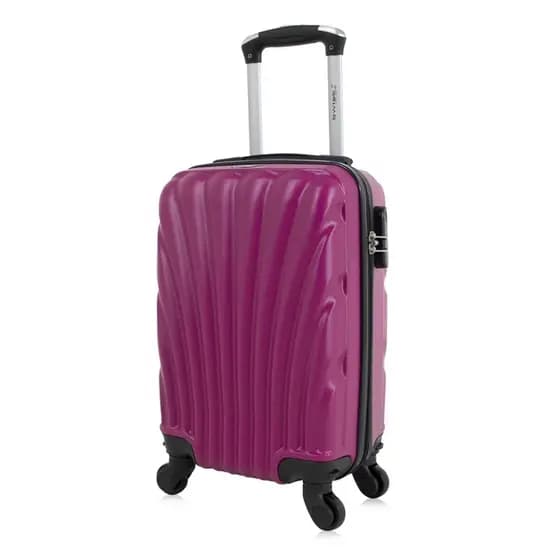 Mala de Bordo PP Dizy Rosa Pink 8Kg