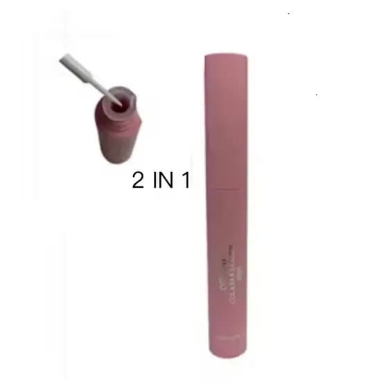 Cola para cílios 2 IN 1 (normal E tufinho ) OLINROVI 5ML à prova d'água