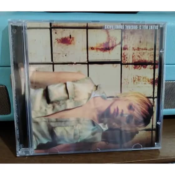 CD: Silent Hill 3
