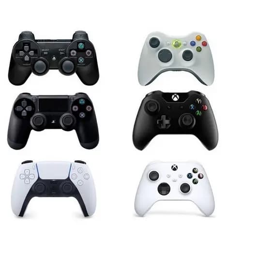 Controles diversos Joystick ps Xbox P3 Xbox one
