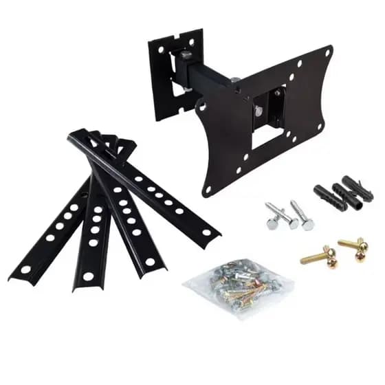 Suporte para tv Articulado De Parede Painel Para Tv monitor De 32 40 43 50 55