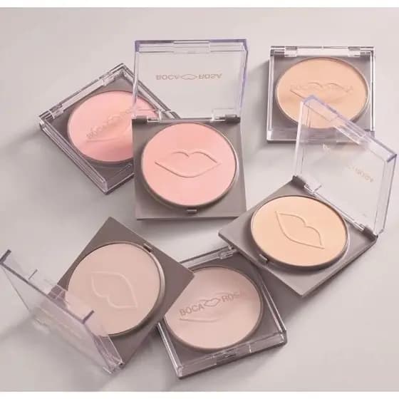 Pó Compacto Translúcido Boca Rosa 9g Promoção