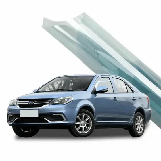 Película Insulfilm Nano Cerâmica G70 ou G5,G20,G35 Para-brisa Com 1,0m X 1,50 e 1,0m x 2,5m