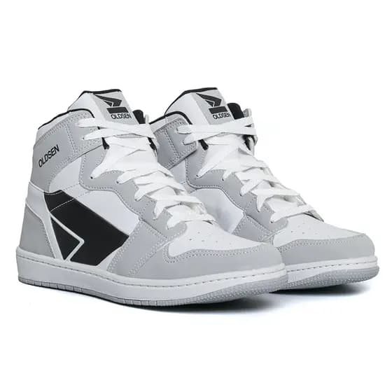 Tenis masculino Oldsen involved unissex Botinha Casual Urbano