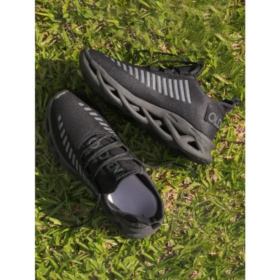 Tenis masculino Oldsen Jaguar Caminhada Corrida