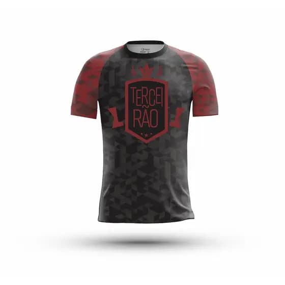 Kit 20pçs Camisetas Terceirão Personalizada Com Nome Vários modelos
