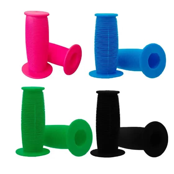Par de Manoplas Infantil 85mm 22.2mm Várias Cores GTA