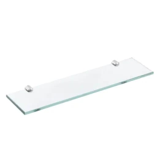 Prateleira Para Banheiro Porta Escova de Dente, Porta Shampoo, Acessórios Para Banheiro 40 Cm