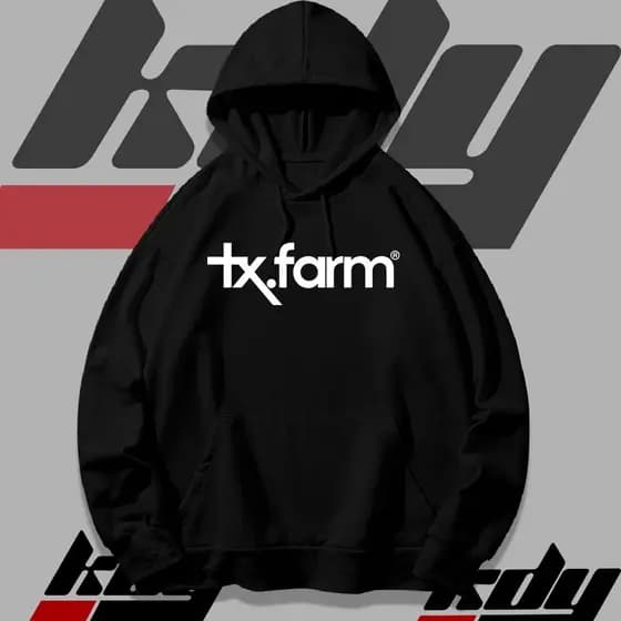 MOLETOM UNISSEX STREETWEAR PERSONALIZADA ESTAMPA RODEIO TXFARM