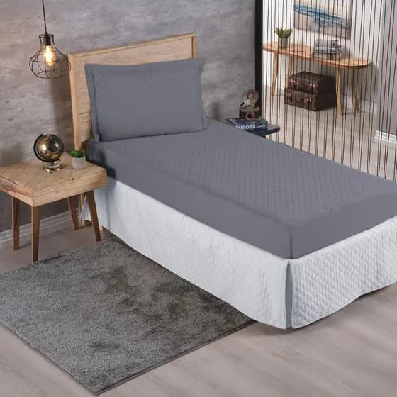 COBRE LEITO INFANTIL SOLTEIRO PRATIC MARTELADO