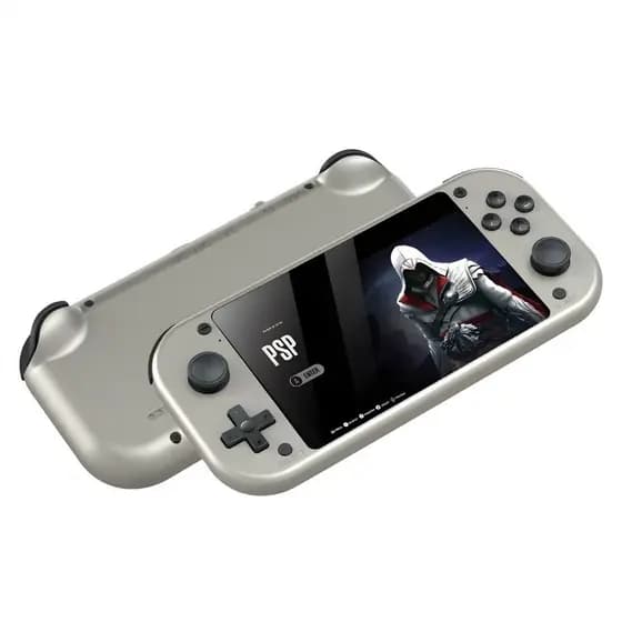 Console switch Jogos Portátil Com Tela LCD de 4,3 Video Game PSP 25 Emuladores Clássicos até 1,2 GHz