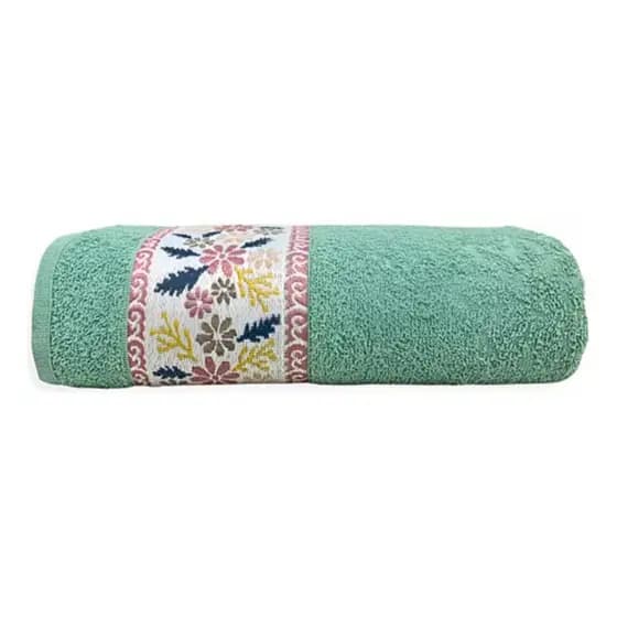 Toalha de Rosto Macia Aurora 45x75cm Lufamar