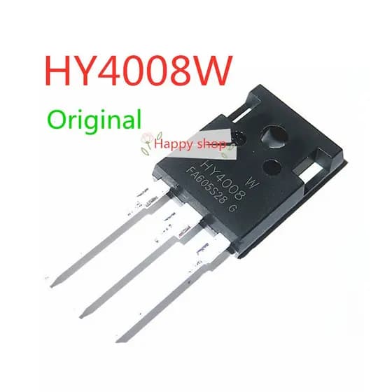 2pcs 5pcs Original HY4008 TO-247 HY4008W 80V 200A transistor FET
