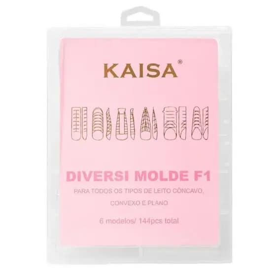 Molde F1 144 Peças - Kaisa