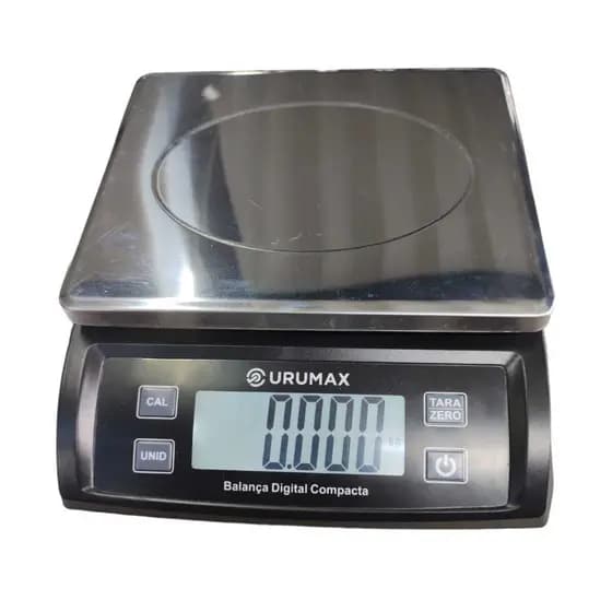 BALANÇA DIGITAL DE COZINHA ATÉ 30KG BALANÇA DE PRECISÃO