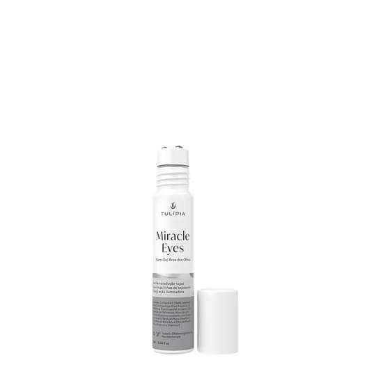 Miracle Eyes Gel Olhos Reduz Olheiras Rugaz Clareamento Tulipia