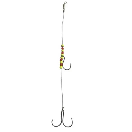 kit com 5 raram chicotes Pesca De Batidas Curimba,carpa,tilapia