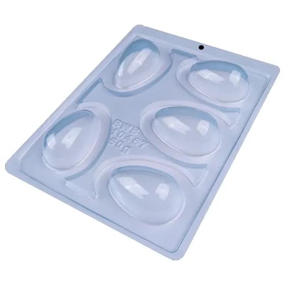 Forma Especial Ovo Liso 50g Cod10467 - 1 unidade - BWB - Rizzo