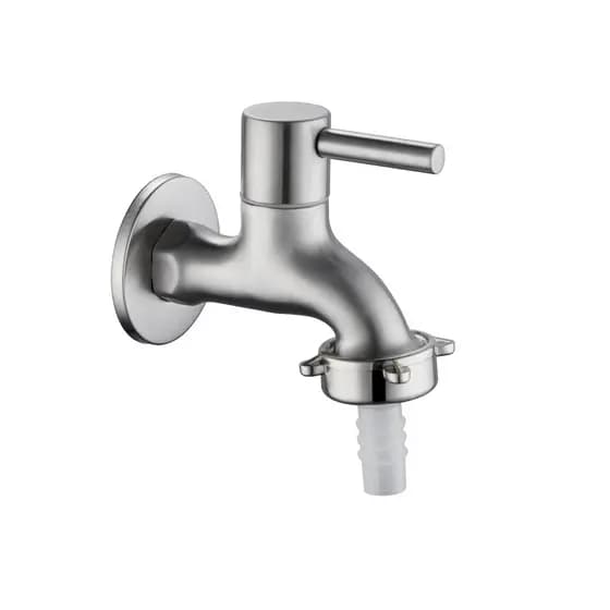 Torneira Inox Tanque Jardim NOX14 Doan