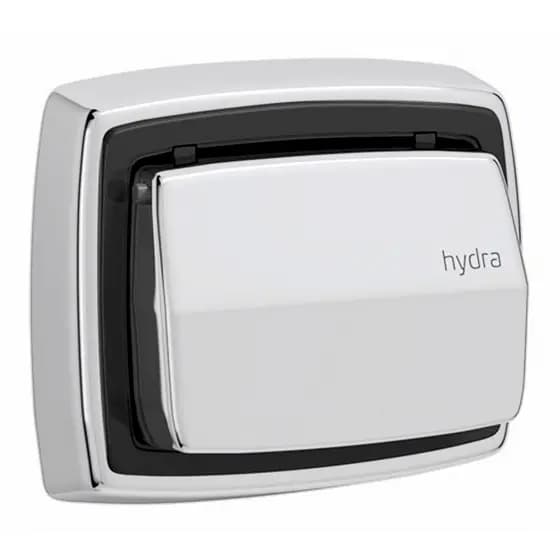 Acabamento para Valvula de Descarga Hydra Deca Cromado 1 1/4 e 1 1/2