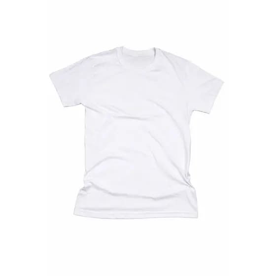 Camiseta Masculina Lisa Básica 100% Algodão Gola Conforto