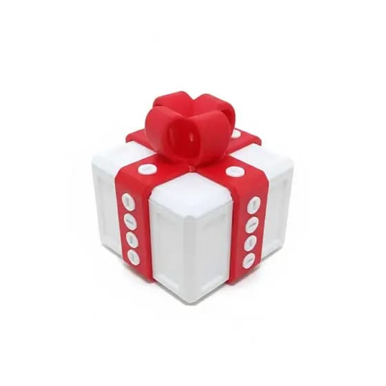Caixa de Presente Puzzle Cofre