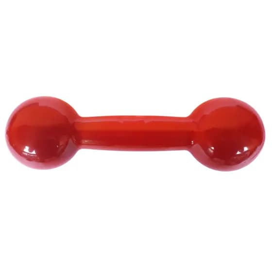 Halter Emborrachado 2 Kg Peso Halter ( 1 Unidade )