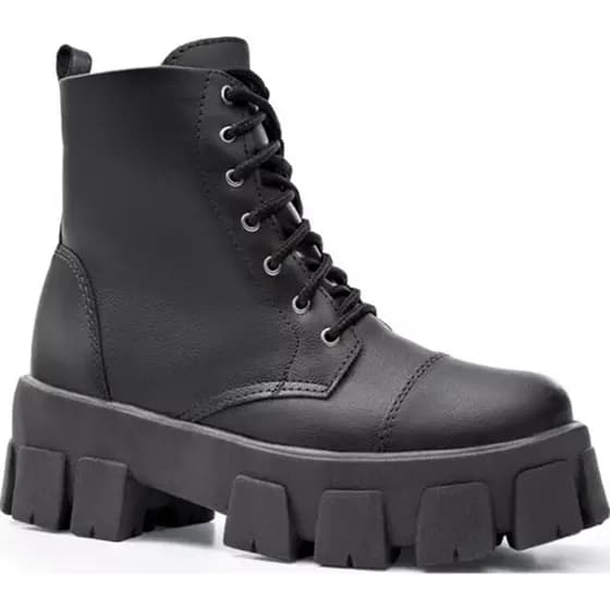 Bota Feminina Tratorada Bloguerinha