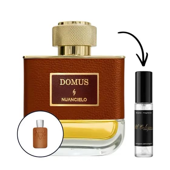PERFUME DOMUS NUANCIELO